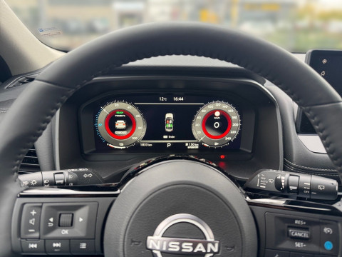 Ansicht 7 - Gebrauchtwagen Fahrzeug, Modell X-Trail der Marke Nissan von Verkäufer Autohaus Bernd Ivacic GmbH