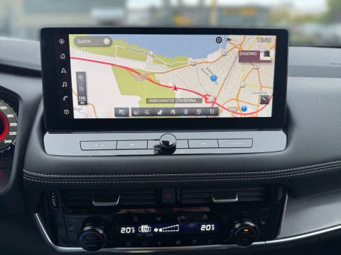 Ansicht 8 - Gebrauchtwagen Fahrzeug, Modell X-Trail der Marke Nissan von Verkäufer Autohaus Bernd Ivacic GmbH