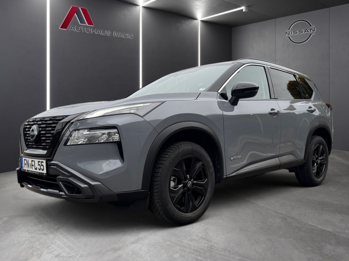 Ansicht 1 - Gebrauchtwagen Fahrzeug, Modell X-Trail der Marke Nissan von Verkäufer Autohaus Bernd Ivacic GmbH