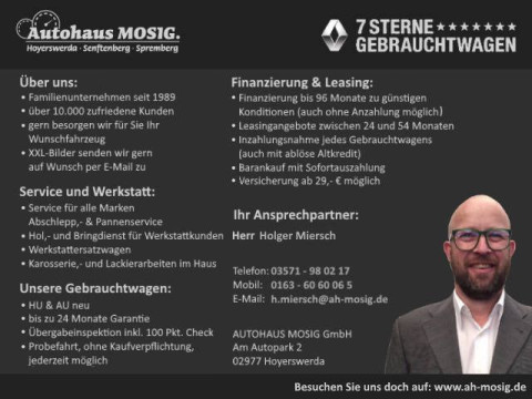 Ansicht 2 - Gebrauchtwagen Fahrzeug, Modell Qashqai der Marke Nissan von Verkäufer Autocenter H.-J. Mosig GmbH