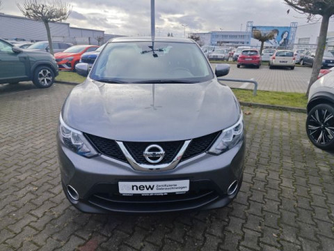 Ansicht 3 - Gebrauchtwagen Fahrzeug, Modell Qashqai der Marke Nissan von Verkäufer Autocenter H.-J. Mosig GmbH