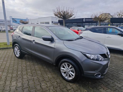 Ansicht 4 - Gebrauchtwagen Fahrzeug, Modell Qashqai der Marke Nissan von Verkäufer Autocenter H.-J. Mosig GmbH