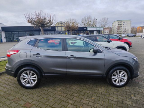 Ansicht 5 - Gebrauchtwagen Fahrzeug, Modell Qashqai der Marke Nissan von Verkäufer Autocenter H.-J. Mosig GmbH