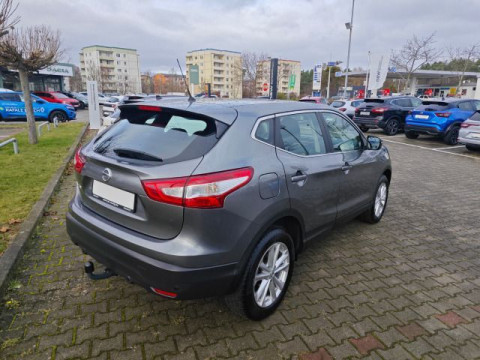 Ansicht 6 - Gebrauchtwagen Fahrzeug, Modell Qashqai der Marke Nissan von Verkäufer Autocenter H.-J. Mosig GmbH