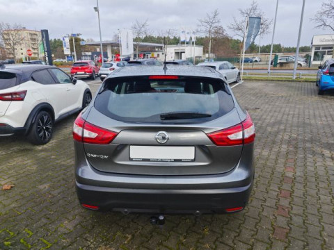 Ansicht 7 - Gebrauchtwagen Fahrzeug, Modell Qashqai der Marke Nissan von Verkäufer Autocenter H.-J. Mosig GmbH