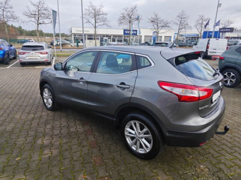 Ansicht 8 - Gebrauchtwagen Fahrzeug, Modell Qashqai der Marke Nissan von Verkäufer Autocenter H.-J. Mosig GmbH