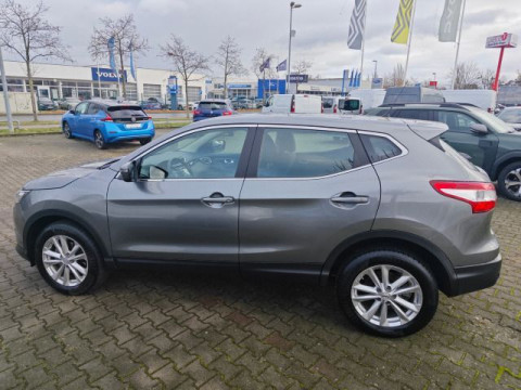 Ansicht 9 - Gebrauchtwagen Fahrzeug, Modell Qashqai der Marke Nissan von Verkäufer Autocenter H.-J. Mosig GmbH