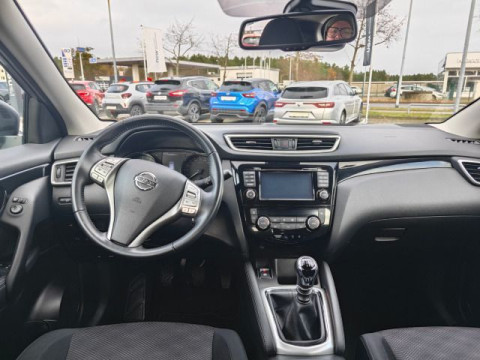 Ansicht 11 - Gebrauchtwagen Fahrzeug, Modell Qashqai der Marke Nissan von Verkäufer Autocenter H.-J. Mosig GmbH