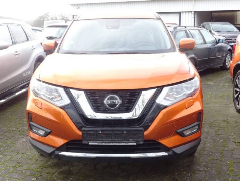 Ansicht 2 - Gebrauchtwagen Fahrzeug, Modell X-Trail der Marke Nissan von Verkäufer Auto Bremer GmbH