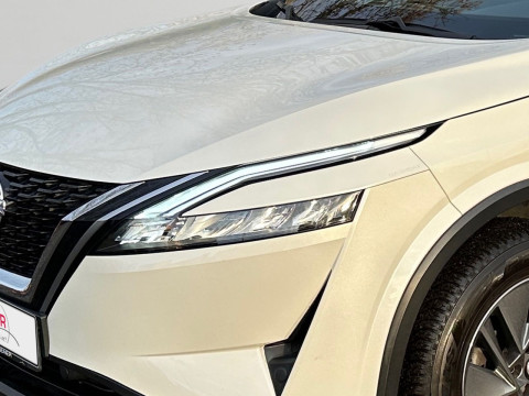 Ansicht 5 - Gebrauchtwagen Fahrzeug, Modell Qashqai der Marke Nissan von Verkäufer Autohaus Wegener Berlin GmbH - Filiale Wittenau