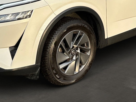 Ansicht 6 - Gebrauchtwagen Fahrzeug, Modell Qashqai der Marke Nissan von Verkäufer Autohaus Wegener Berlin GmbH - Filiale Wittenau