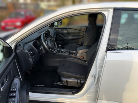 Ansicht 7 - Gebrauchtwagen Fahrzeug, Modell Qashqai der Marke Nissan von Verkäufer Autohaus Wegener Berlin GmbH - Filiale Wittenau