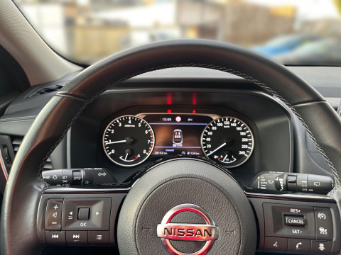 Ansicht 8 - Gebrauchtwagen Fahrzeug, Modell Qashqai der Marke Nissan von Verkäufer Autohaus Wegener Berlin GmbH - Filiale Wittenau