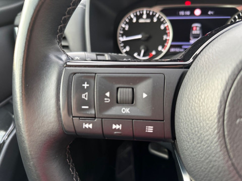 Ansicht 15 - Gebrauchtwagen Fahrzeug, Modell Qashqai der Marke Nissan von Verkäufer Autohaus Wegener Berlin GmbH - Filiale Wittenau