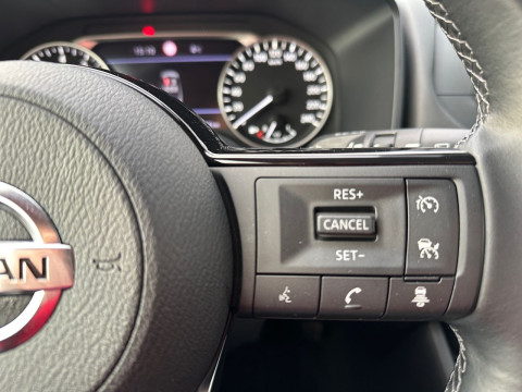 Ansicht 16 - Gebrauchtwagen Fahrzeug, Modell Qashqai der Marke Nissan von Verkäufer Autohaus Wegener Berlin GmbH - Filiale Wittenau