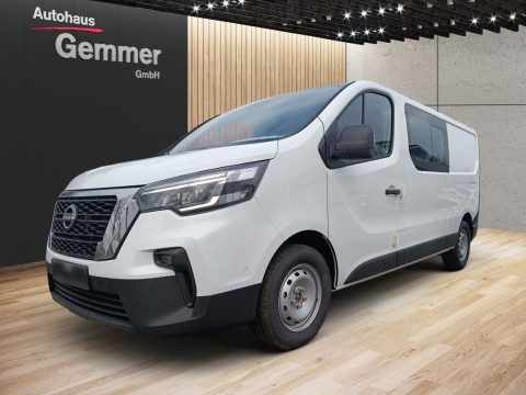 Ansicht 2 - Neuwagen Fahrzeug, Modell Primastar der Marke Nissan von Verkäufer Autohaus Gemmer GmbH