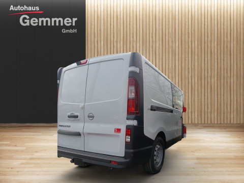 Ansicht 4 - Neuwagen Fahrzeug, Modell Primastar der Marke Nissan von Verkäufer Autohaus Gemmer GmbH