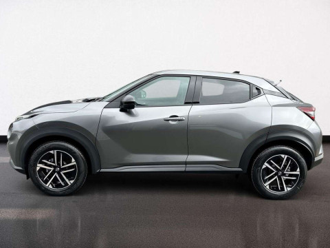 Ansicht 3 - Gebrauchtwagen Fahrzeug, Modell Juke der Marke Nissan von Verkäufer Autohaus Rastetter GmbH