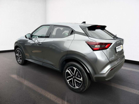 Ansicht 4 - Gebrauchtwagen Fahrzeug, Modell Juke der Marke Nissan von Verkäufer Autohaus Rastetter GmbH