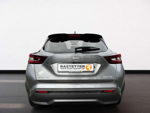 Ansicht 5 - Gebrauchtwagen Fahrzeug, Modell Juke der Marke Nissan von Verkäufer Autohaus Rastetter GmbH