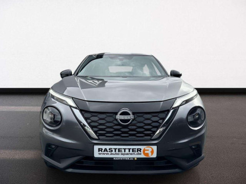 Ansicht 9 - Gebrauchtwagen Fahrzeug, Modell Juke der Marke Nissan von Verkäufer Autohaus Rastetter GmbH