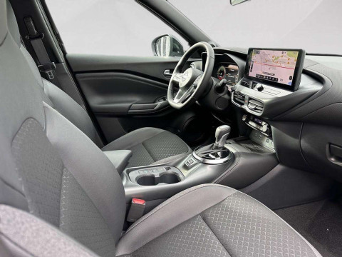 Ansicht 11 - Gebrauchtwagen Fahrzeug, Modell Juke der Marke Nissan von Verkäufer Autohaus Rastetter GmbH