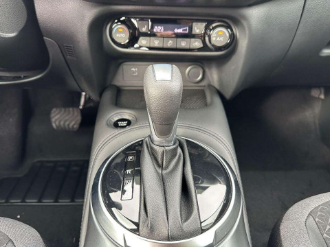 Ansicht 15 - Gebrauchtwagen Fahrzeug, Modell Juke der Marke Nissan von Verkäufer Autohaus Rastetter GmbH