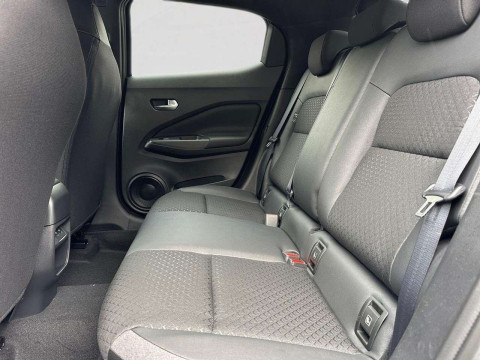 Ansicht 24 - Gebrauchtwagen Fahrzeug, Modell Juke der Marke Nissan von Verkäufer Autohaus Rastetter GmbH