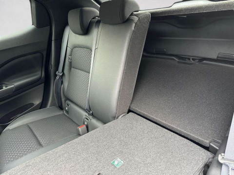 Ansicht 25 - Gebrauchtwagen Fahrzeug, Modell Juke der Marke Nissan von Verkäufer Autohaus Rastetter GmbH