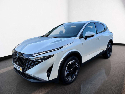 Ansicht 2 - Gebrauchtwagen Fahrzeug, Modell Qashqai der Marke Nissan von Verkäufer Autohaus Rastetter GmbH