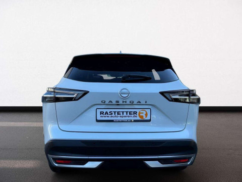 Ansicht 5 - Gebrauchtwagen Fahrzeug, Modell Qashqai der Marke Nissan von Verkäufer Autohaus Rastetter GmbH