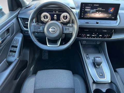 Ansicht 14 - Gebrauchtwagen Fahrzeug, Modell Qashqai der Marke Nissan von Verkäufer Autohaus Rastetter GmbH