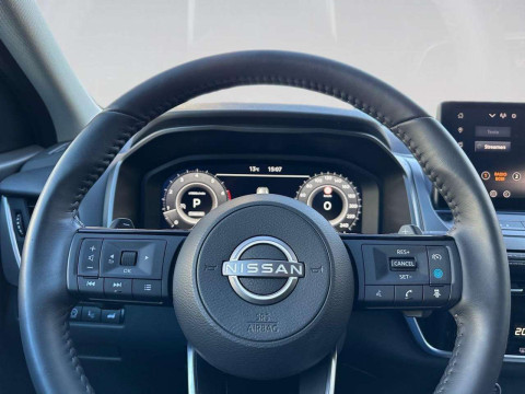 Ansicht 16 - Gebrauchtwagen Fahrzeug, Modell Qashqai der Marke Nissan von Verkäufer Autohaus Rastetter GmbH