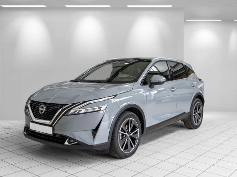 Ansicht 2 - Gebrauchtwagen Fahrzeug, Modell Qashqai der Marke Nissan von Verkäufer Autohaus Rastetter GmbH