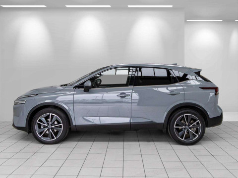 Ansicht 3 - Gebrauchtwagen Fahrzeug, Modell Qashqai der Marke Nissan von Verkäufer Autohaus Rastetter GmbH