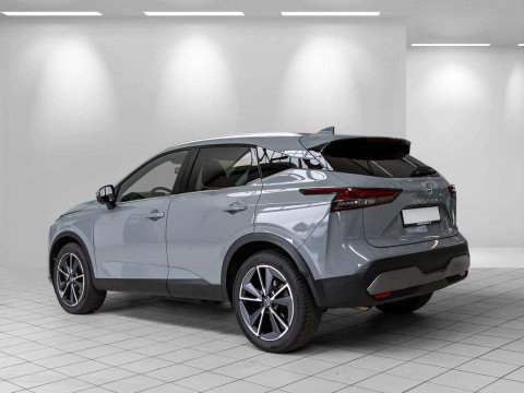 Ansicht 4 - Gebrauchtwagen Fahrzeug, Modell Qashqai der Marke Nissan von Verkäufer Autohaus Rastetter GmbH