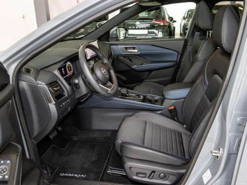 Ansicht 9 - Gebrauchtwagen Fahrzeug, Modell Qashqai der Marke Nissan von Verkäufer Autohaus Rastetter GmbH