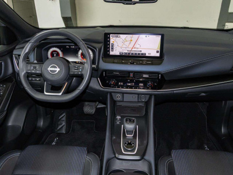 Ansicht 10 - Gebrauchtwagen Fahrzeug, Modell Qashqai der Marke Nissan von Verkäufer Autohaus Rastetter GmbH