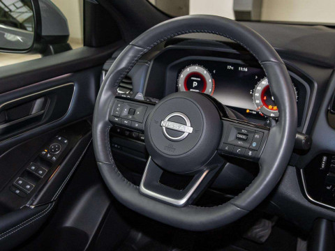 Ansicht 11 - Gebrauchtwagen Fahrzeug, Modell Qashqai der Marke Nissan von Verkäufer Autohaus Rastetter GmbH