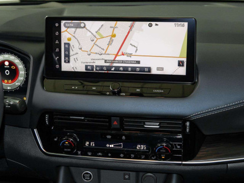 Ansicht 12 - Gebrauchtwagen Fahrzeug, Modell Qashqai der Marke Nissan von Verkäufer Autohaus Rastetter GmbH