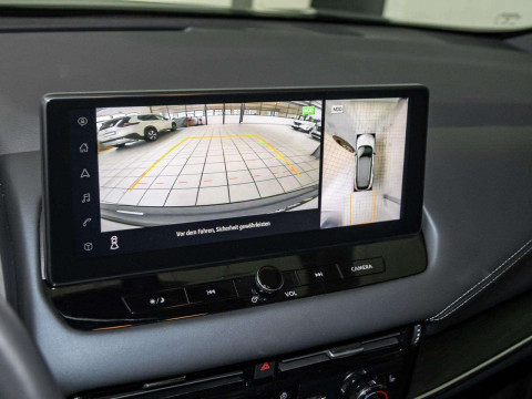 Ansicht 19 - Gebrauchtwagen Fahrzeug, Modell Qashqai der Marke Nissan von Verkäufer Autohaus Rastetter GmbH