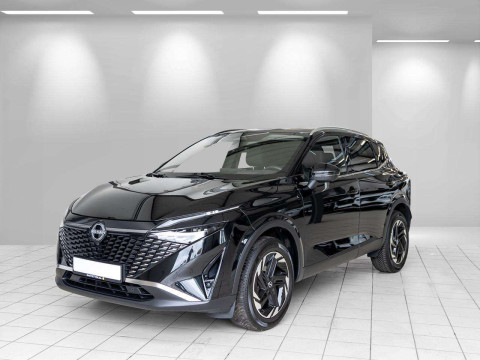 Ansicht 2 - Gebrauchtwagen Fahrzeug, Modell Qashqai der Marke Nissan von Verkäufer Autohaus Rastetter GmbH