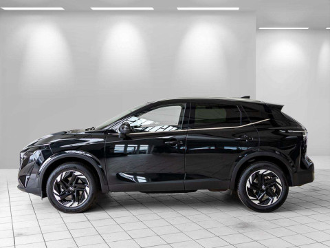 Ansicht 3 - Gebrauchtwagen Fahrzeug, Modell Qashqai der Marke Nissan von Verkäufer Autohaus Rastetter GmbH