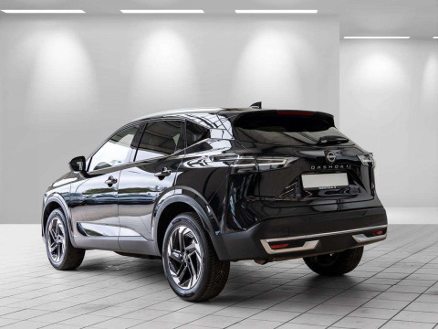 Ansicht 4 - Gebrauchtwagen Fahrzeug, Modell Qashqai der Marke Nissan von Verkäufer Autohaus Rastetter GmbH