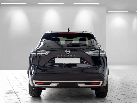 Ansicht 5 - Gebrauchtwagen Fahrzeug, Modell Qashqai der Marke Nissan von Verkäufer Autohaus Rastetter GmbH