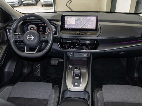 Ansicht 9 - Gebrauchtwagen Fahrzeug, Modell Qashqai der Marke Nissan von Verkäufer Autohaus Rastetter GmbH