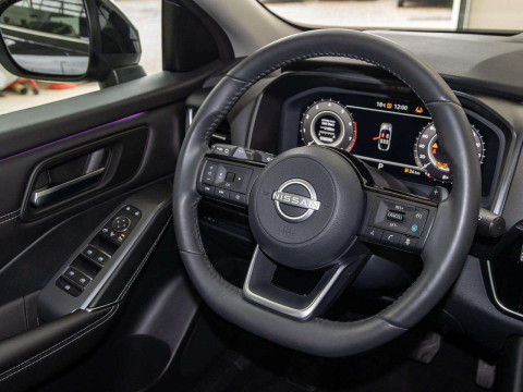 Ansicht 10 - Gebrauchtwagen Fahrzeug, Modell Qashqai der Marke Nissan von Verkäufer Autohaus Rastetter GmbH