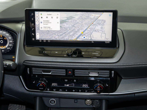 Ansicht 11 - Gebrauchtwagen Fahrzeug, Modell Qashqai der Marke Nissan von Verkäufer Autohaus Rastetter GmbH