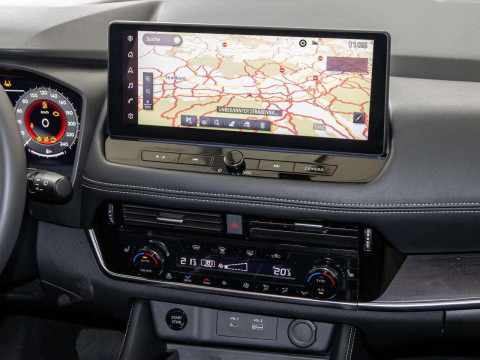 Ansicht 10 - Gebrauchtwagen Fahrzeug, Modell X-Trail der Marke Nissan von Verkäufer Autohaus Rastetter GmbH