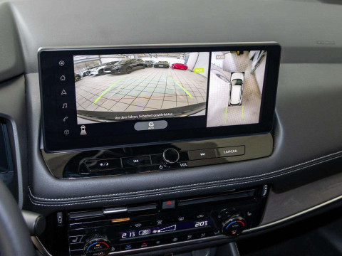 Ansicht 18 - Gebrauchtwagen Fahrzeug, Modell X-Trail der Marke Nissan von Verkäufer Autohaus Rastetter GmbH